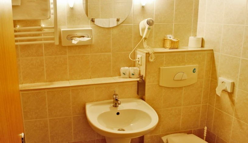 Hotel POD VĚŽÍ  Hradec Králové - Střešní apartmán, Apartmán